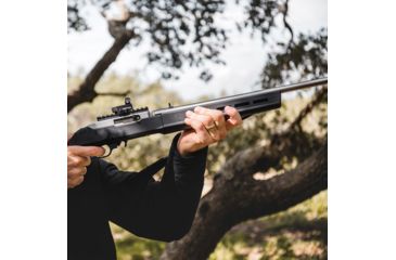 Image of Magpul Industries Hunter X-22 Takedown Forend - Ruger 10/22 Takedown, Black, MAG1065-BLK