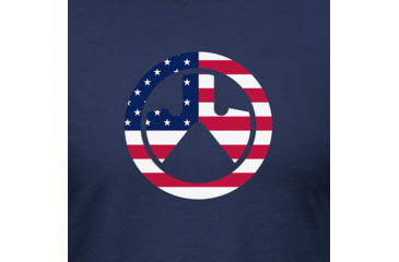 Image of Magpul Industries Independence Icon T-Shirt - Mens, Navy, Short Sleeve, Small, MAG1281410S