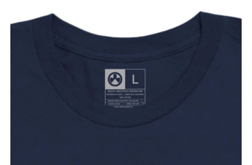 Image of Magpul Industries Independence Icon T-Shirt - Mens, Navy, Short Sleeve, Small, MAG1281410S
