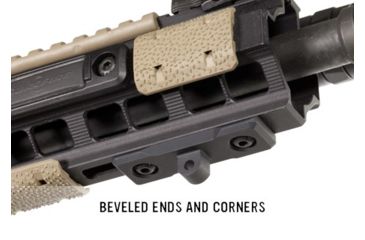 Image of Magpul Industries M-LOK Bipod Mount, Fits M-LOK Hand Guard, Black MAG609