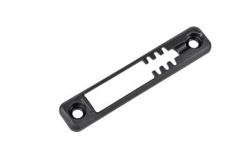 Image of Magpul Industries M-LOK Tape Switch Mounting Plate, Surefire ST MPIMAG617BLK