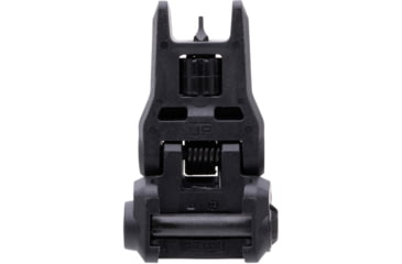 Image of Magpul Industries MBUS 3 Sight, Front, AR10, AR15, M4, M16, M110, SR25, Black, MAG1166-BLK