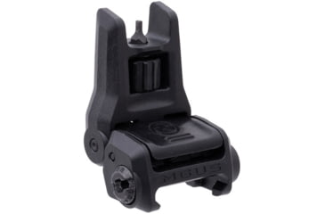 Image of Magpul Industries MBUS 3 Sight, Front, AR10, AR15, M4, M16, M110, SR25, Black, MAG1166-BLK