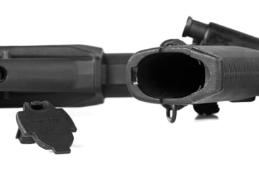 Image of Magpul Industries MOE AR Grip Plus, Black MAG416BLK