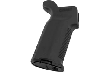 Image of Magpul Industries MOE-K2+ Grip, Fits AR Rifles, Black, MAG532BLK