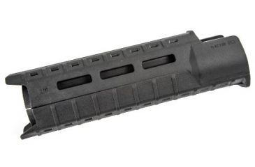 Image of Magpul Industries MOE SL Carbine Length AR-15/M4 M-LOK Handguard, Black, MAG538-BLK