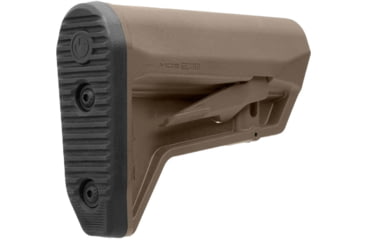 Image of Magpul Industries MOE SL-M Carbine Stock, Mil-Spec, Flat Dark Earth, MAG1242-FDE
