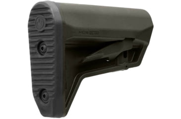 Image of Magpul Industries MOE SL-M Carbine Stock, Mil-Spec, Olive Drab Green, MAG1242-ODG