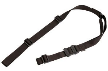 Image of Magpul Industries MS1 - Multi-Mission Sling, Black MPIMAG513-BLK