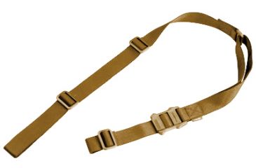 Image of Magpul Industries MS1 - Multi-Mission Sling, Coyote Brown MPIMAG513-COY