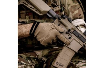 Image of Magpul Industries Patrol Glove 2.0, Coyote, Medium, MAG1015-251-M