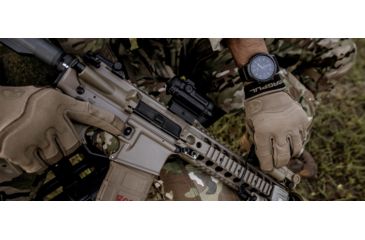 Image of Magpul Industries Patrol Glove 2.0, Coyote, Medium, MAG1015-251-M
