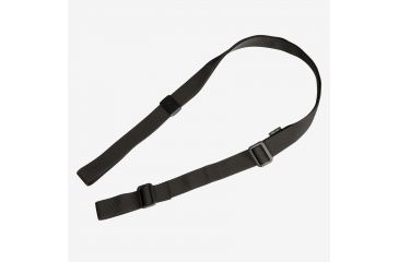 Image of Magpul Industries Rifleman Loop Sling, Black, 250-026-992