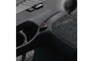 Image of Magpul Industries SG9 ENHANCED MAG RELSD P320 M17, MAG1397BLK