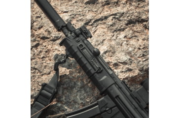 Image of Magpul Industries SL HandGuard - HK94/MP5, Black, MAG1049-BLK