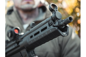 Image of Magpul Industries SL HandGuard - HK94/MP5, Black, MAG1049-BLK