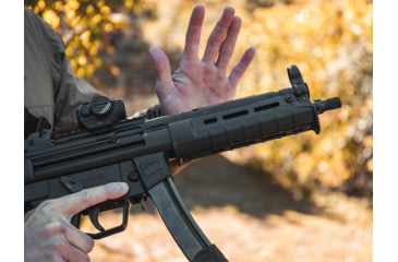 Image of Magpul Industries SL HandGuard - HK94/MP5, Black, MAG1049-BLK