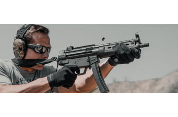 Image of Magpul Industries SL HandGuard - HK94/MP5, Black, MAG1049-BLK