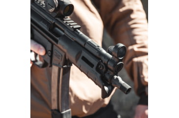 Image of Magpul Industries SL HandGuard - SP89/MP5K, Black, MAG1048-BLK