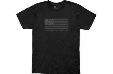 Image of Magpul Industries Standard Cotton T-Shirt, Black, XL, MAG1121-001-XL