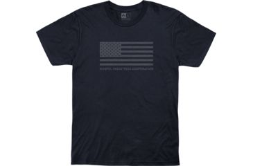 Image of Magpul Industries Standard Cotton T-Shirt, Navy, Large, MAG1121-410-L