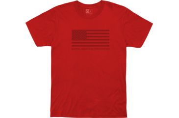 Image of Magpul Industries Standard Cotton T-Shirt, Red, 3XL, MAG1121-610-3XL