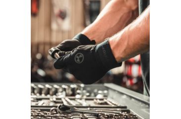 Image of Magpul Industries Technical Glove 2.0, Black, Medium, MAG1014-001-M