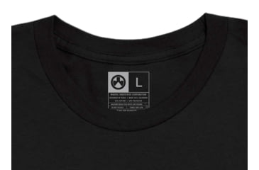 Image of Magpul Industries Tiger Stripe Icon T-Shirt - Mens, Black, 2XL, MAG1292-001-2X
