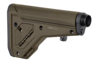 Image of Magpul Industries UBR Gen2 Collapsible AR15/AR10 Carbine Rifle Stock,OD Green MPIMAG482-ODG