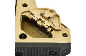 Image of Magpul Industries UBR Gen2 Collapsible AR15/AR10 Carbine Rifle Stock,Flat Dark Earth MAG482-FDE