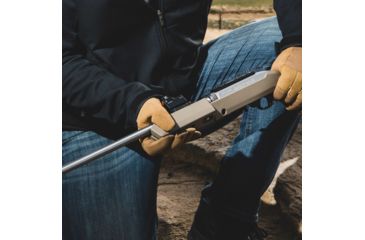 Image of Magpul Industries X-22 Backpacker Forend - Ruger 10/22 Takedown, Flat Dark Earth, MAG1066-FDE