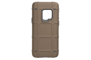 Image of Magpul Industries Bump Case Samsung Galaxy S9, Thermoplastic, Flat Dark Earth, MAG1007-FDE