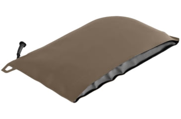 Image of Magpul MAG1264-245 DAKA Single Pistol Case Flat Dark Earth 1 Handgun With Water-