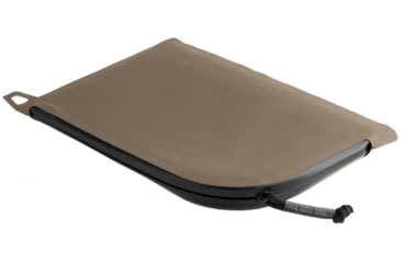 Image of Magpul MAG1264-245 DAKA Single Pistol Case Flat Dark Earth 1 Handgun With Water-