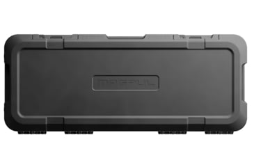 Image of Magpul MAG1288-BLK DAKA R44 Hard Case 44.50 L, Black Polymer, DAKA Grid Organiz