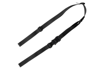 Image of Magpul MAG1312-BLK MS1 Lite Sling Black Nylon 48- 60 OAL Rifle