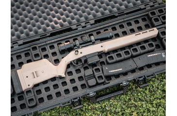 Image of Magpul Industries DAKA Grid Organizer For Plano, Black, MAG1328BLK
