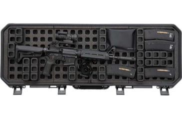 Image of Magpul Industries DAKA Grid Organizer For Plano, Black, MAG1328BLK