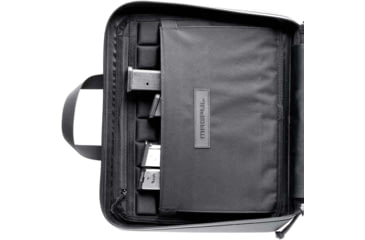 Image of Mapgul Industries DAKA Double Pistol Case, Black, MAG1360-001