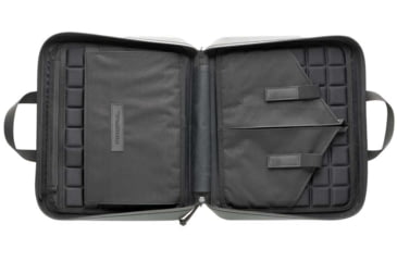 Image of Mapgul Industries DAKA Double Pistol Case, Black, MAG1360-001