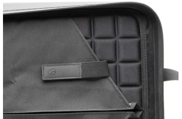 Image of Magpul Industries Daka Double Pistol Case, 14.5 x 11.8 x 2.4in, Black, MAG1360-001