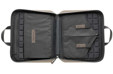 Image of Mapgul Industries DAKA Double Pistol Case, FDE, MAG1360-245