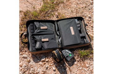 Image of Mapgul Industries DAKA Double Pistol Case, FDE, MAG1360-245