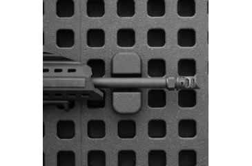 Image of Magpul MAG1367-BLK DAKA Block Kit V-Block, Includes Double V-Block 2 &amp; Triple
