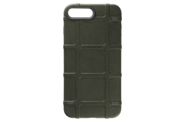 Image of Magpul Industries Bump Case iPhone 7+ / 8+, Thermoplastic, OD Green, MAG990-ODG