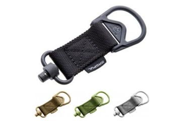 Image of Magpul MS1 MS3-QD Single Point QD Adapter, Black, Coyote Brown, Ranger Green, Stealth Gray