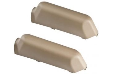Image of Magpul SGA High Cheek Riser Flat Dark Earth MPIMAG461FDE