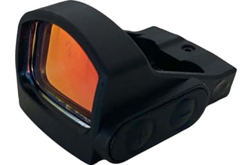 Image of MAK Optics Makdot SXP Red Dot Sight, 3.5 MOA Dot Reticle, 27860003