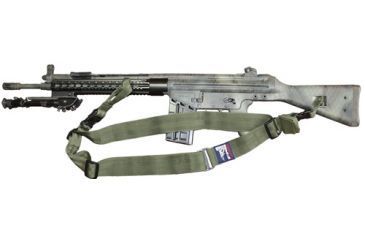 Image of FAB Defense 3 point/2 point/1 Point Tactical Weapon Sling FX-SL1G