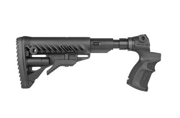 Image of Mako FX-AGM500-FKSB M4 Style Shotgun Aluminum/Steel/Polymer Black